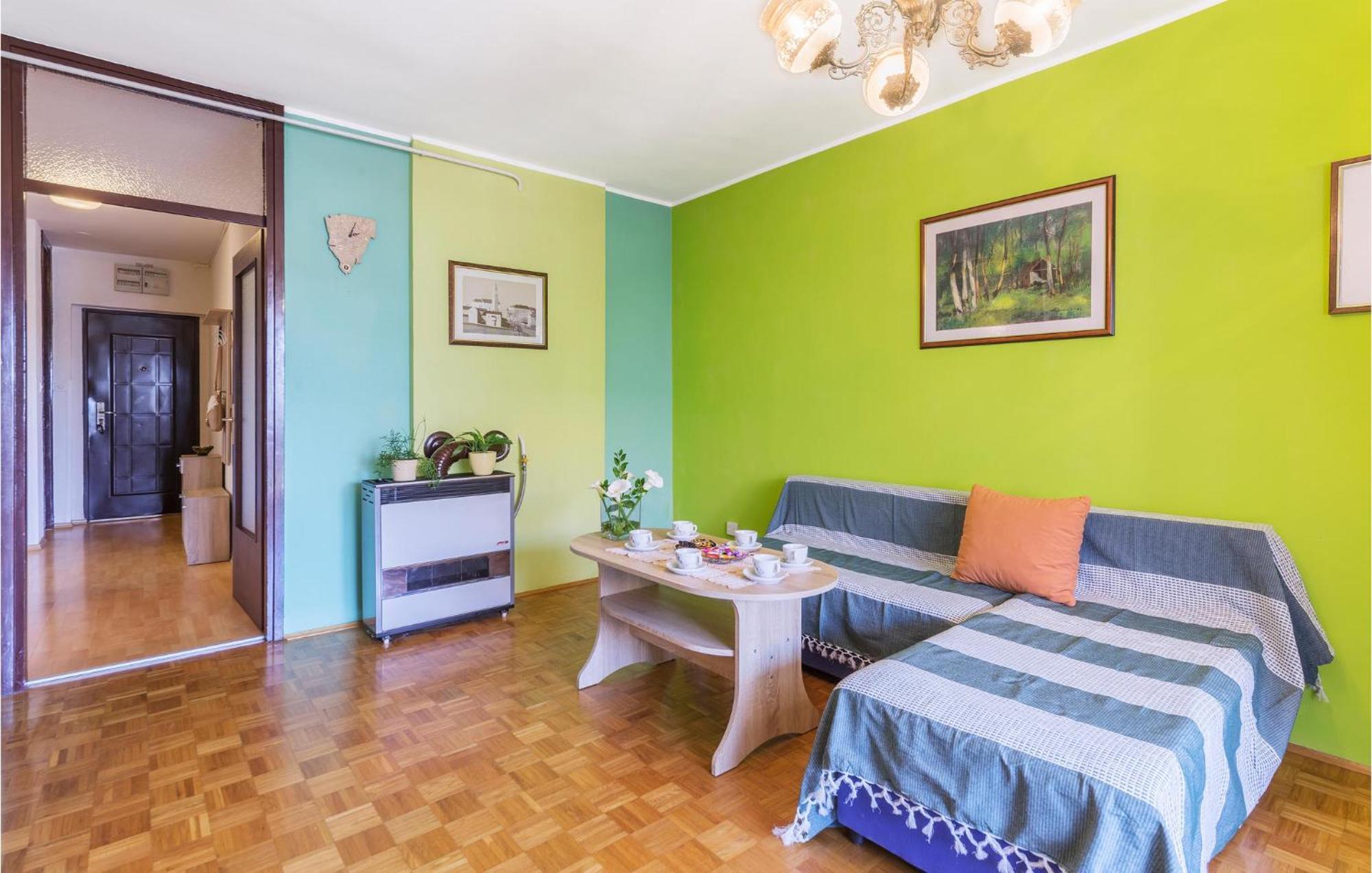 Gorgeous Apartment In Pula With House Sea View Экстерьер фото