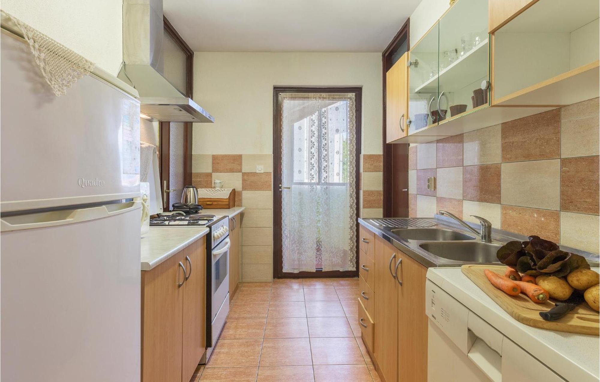 Gorgeous Apartment In Pula With House Sea View Экстерьер фото