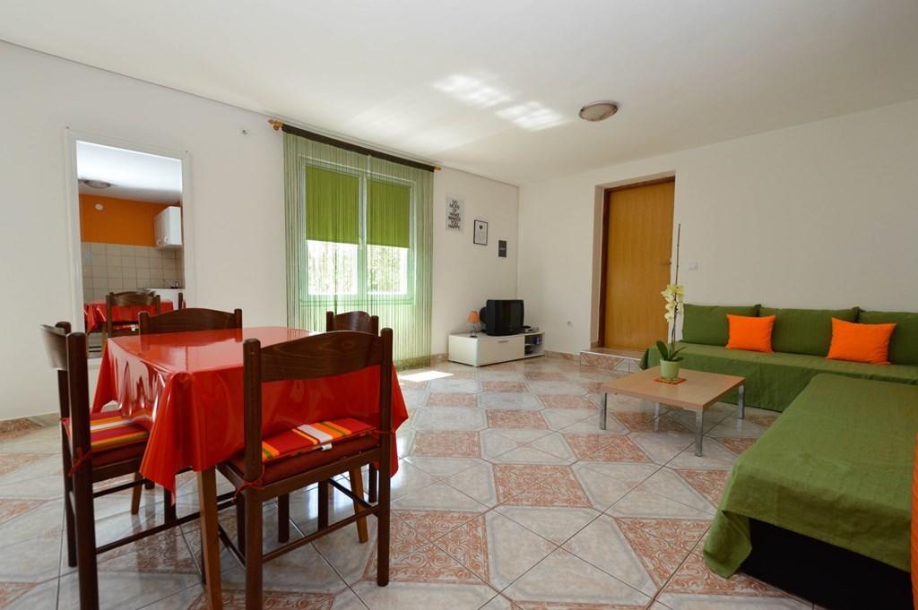 Gorgeous Apartment In Pula With House Sea View Номер фото